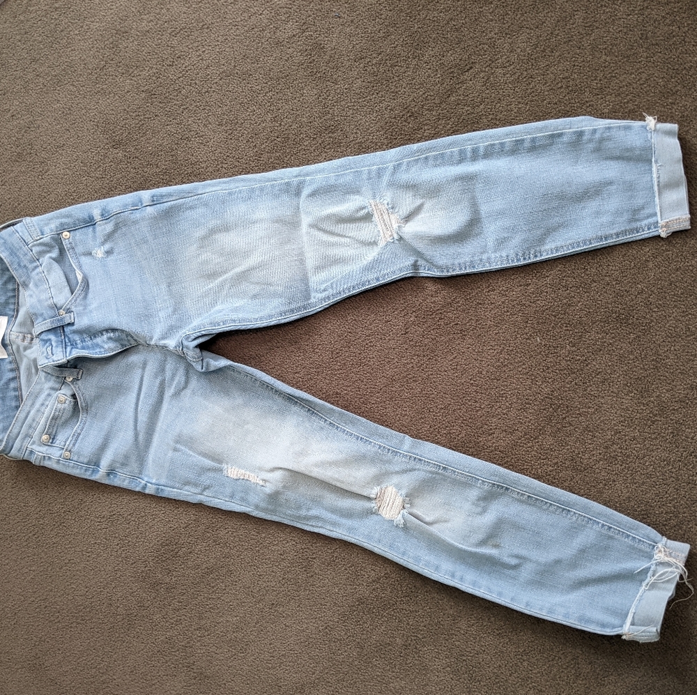 Lauren Conrad jeans